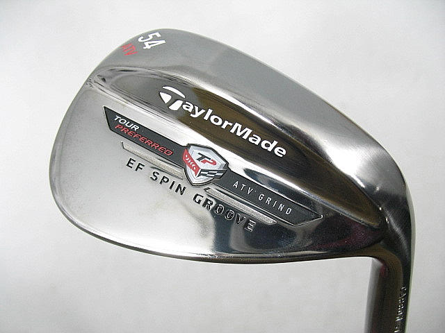テーラーメイド ツアープリファード ウェッジ ATV 2014(軟鉄)