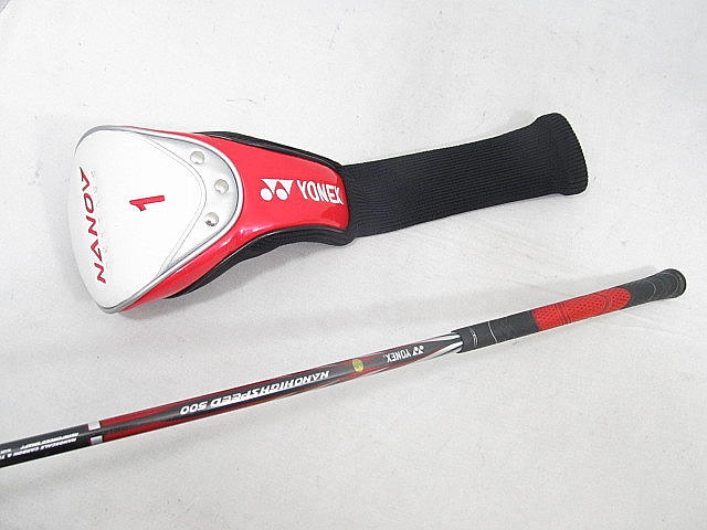 ヨネックス NANO V ネクステージ タイプ460 ドライバー