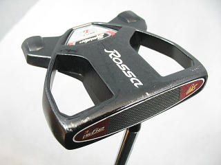 TaylorMade - テーラーメイド　パター　ロッサ(ROSSA) モンザ スパイダー AGSI+ テーラーメイド ロッサモンザ ITSY BISTY スパイダー AGSI+の