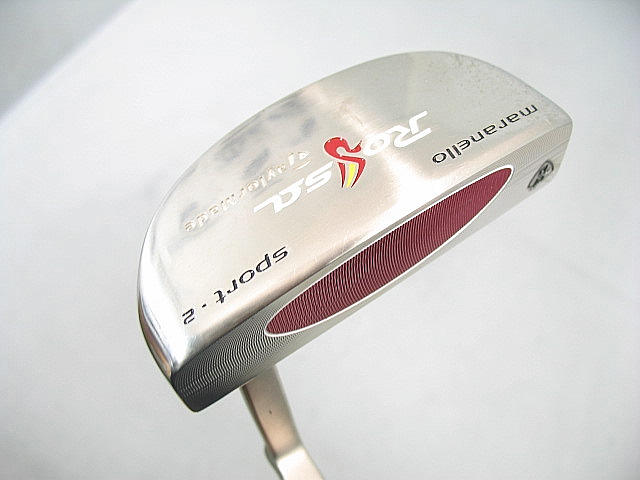 テーラーメイド ロッサ(ROSSA) マラネロスポーツ2 パター