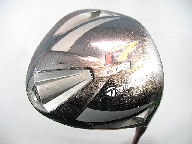 テーラーメイド r7 CGB MAX ドライバー (USA仕様)