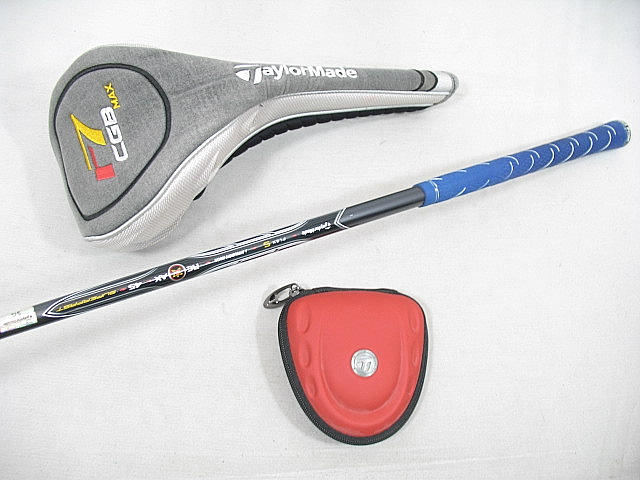 テーラーメイド r7 CGB MAX ドライバー (USA仕様)