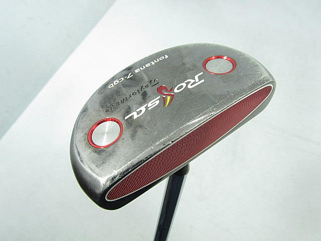 テーラーメイド ロッサ(ROSSA) CGB フォンタナ 7 パター