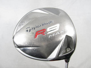 テーラーメイド R9 MAX ドライバー