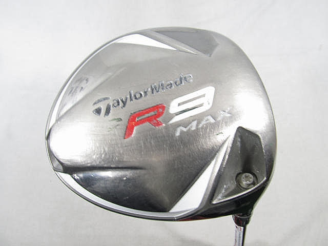 テーラーメイド R9 MAX ドライバー