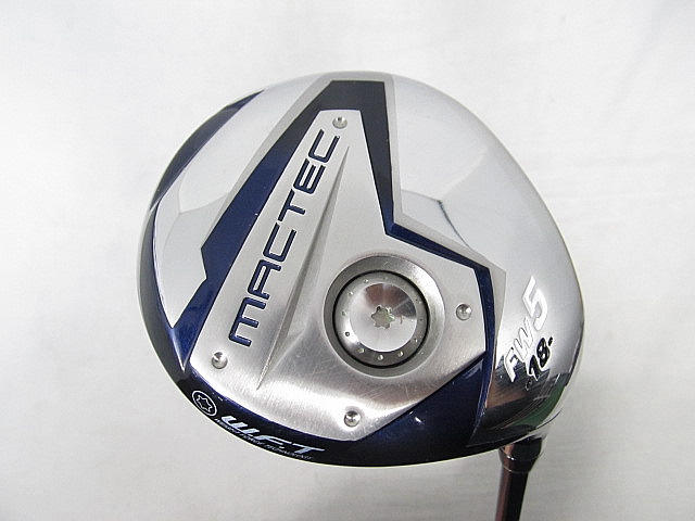 マグレガー マックテック NV フェアウェイ 2012