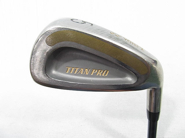 ヨネックス チタンプロ