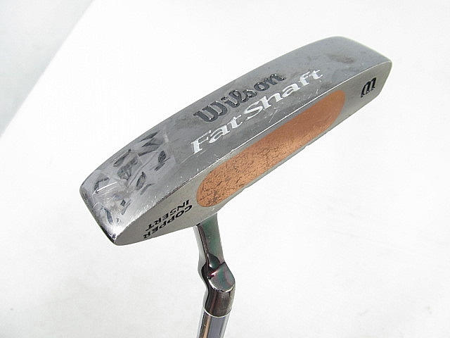 ウィルソン ファットシャフトCI-1