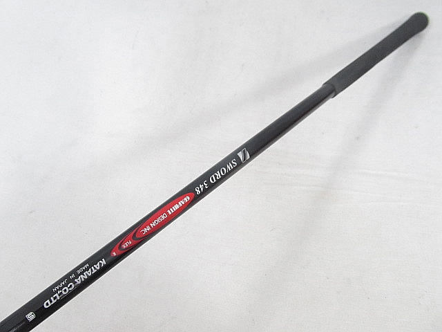 カタナゴルフ SWORD AX400 ドライバー