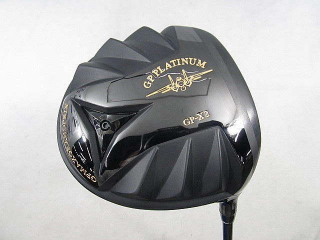 グランプリ GP プラチナム GP-X2 ドライバー