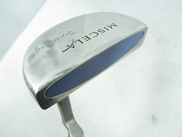 テーラーメイド MISCELA パター