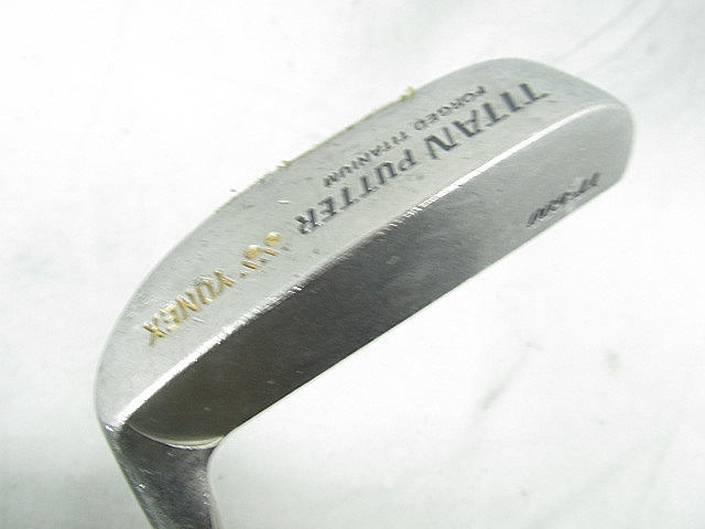 ヨネックス チタンパターTP-600