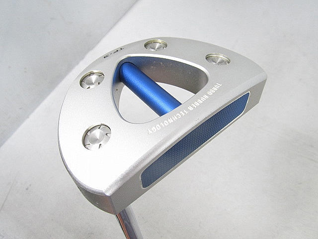 ブリヂストン ツアーステージ ViQ パター MODEL TF-3
