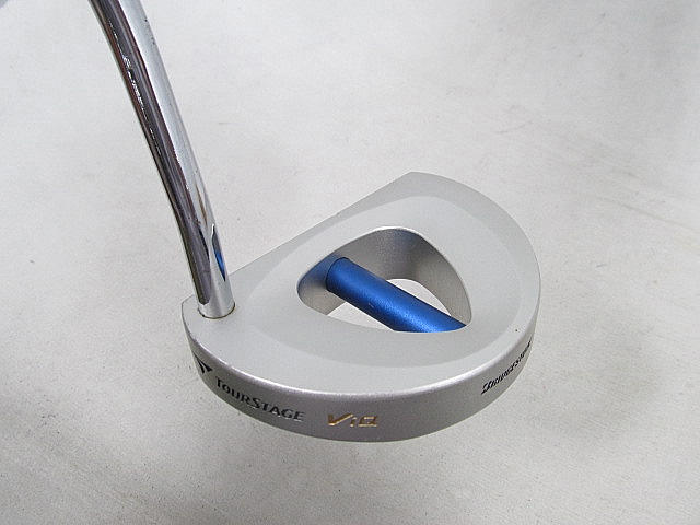 ブリヂストン ツアーステージ ViQ パター MODEL TF-3