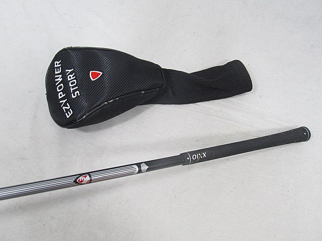 EZY POWER EZY POWER STORY EZ-840 ドライバー(高反発) - ゴルフ