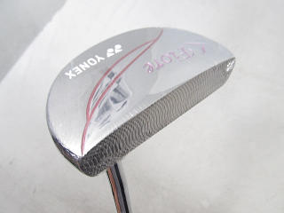 ヨネックス Fiore(フィオーレ) パター レディス 2014