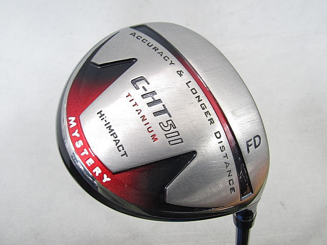 ミステリー ミステリー C-HT511 フェアウェイ 2014