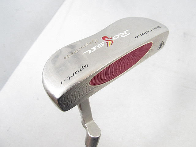 テーラーメイド ロッサ(ROSSA) バルセロナ スポーツ1 パター