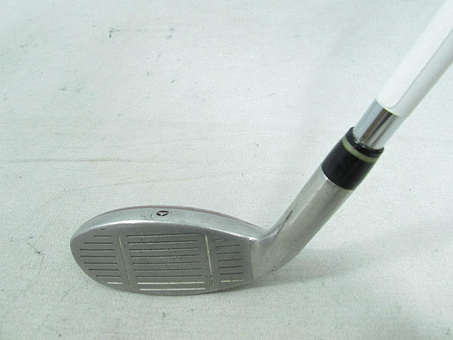 テーラーメイド バーナー スーパースチール レスキュー アイアン