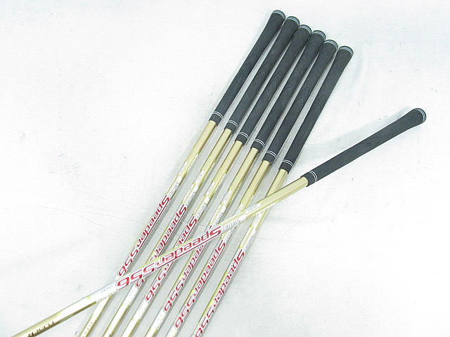 カタナゴルフ SWORD スナイパー ゴールド アイアン