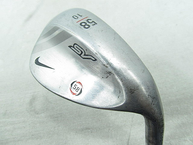 ナイキ SVプラス サテン ウエッジ (USA仕様)