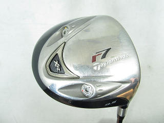 テーラーメイド r7 XR ドライバー(高反発)
