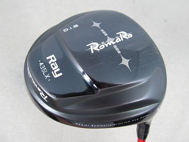 RomaRo(ロマロ) Ray 435LX ドライバー 2010