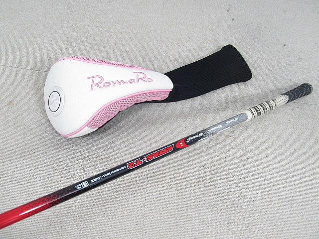 RomaRo(ロマロ) Ray 435LX ドライバー 2010