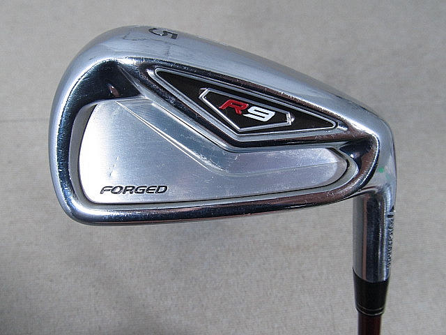 テーラーメイド R9 フォージド アイアン