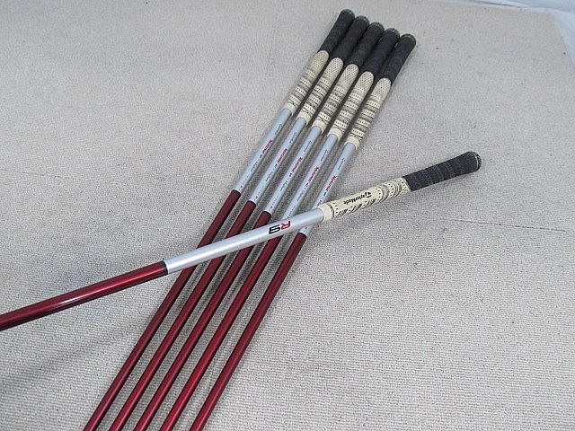 テーラーメイド R9 フォージド アイアン