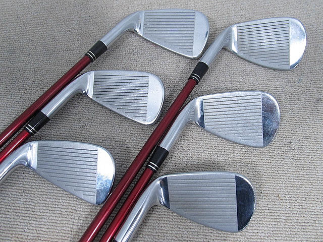 テーラーメイド R9 フォージド アイアン