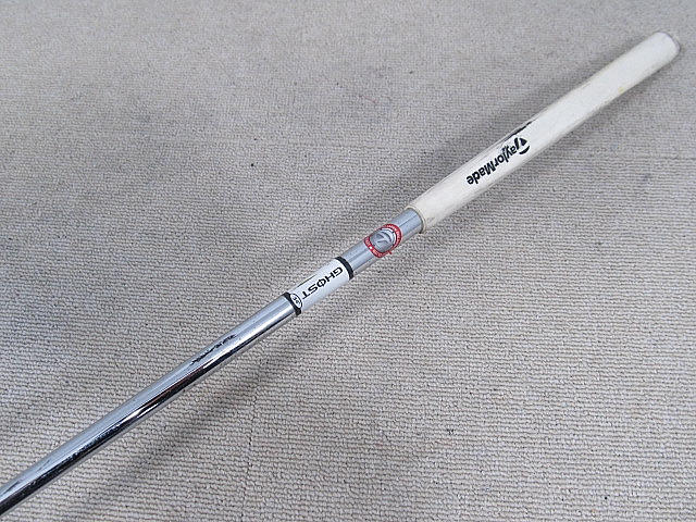 テーラーメイド RAYLOR GHOST FO-72 with ADJUSTABLE SOLE WEIGHT パター