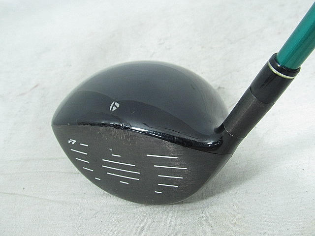 テーラーメイド r7 スーパークアッド TP ドライバー(付属品なし)
