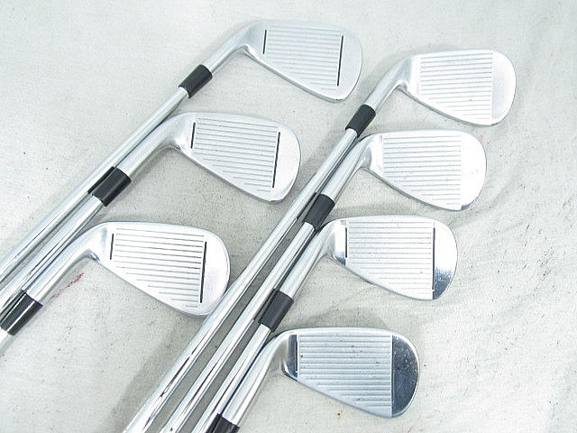 テーラーメイド PSi アイアン 2016 (日本仕様)