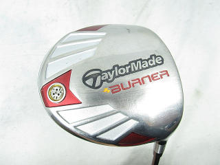 テーラーメイド バーナー TP ドライバー 2007 (USA仕様)