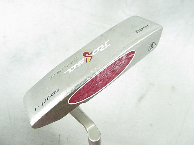 テーラーメイド ロッサ(ROSSA) インディスポーツ1 パター