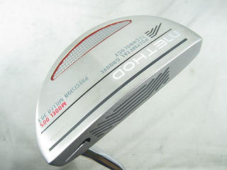 ナイキ メソッド パター 003 2010 - ゴルフデータベース