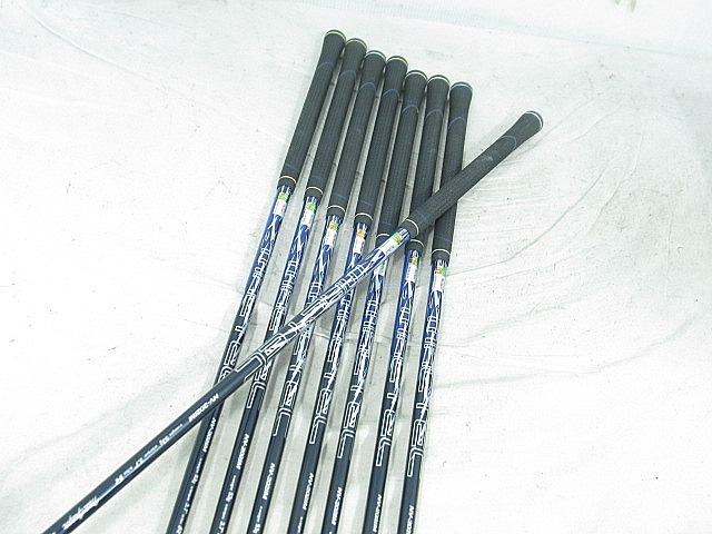 マグレガー マックテック NV-202 ドームアイアン 2012