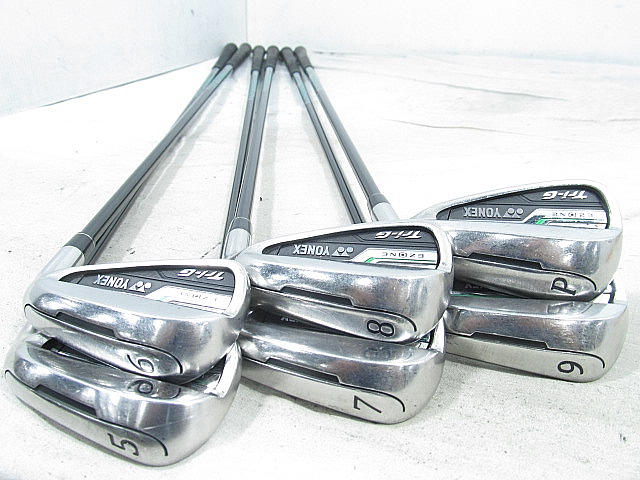 ヨネックス EZONE Tri-G アイアン 2015