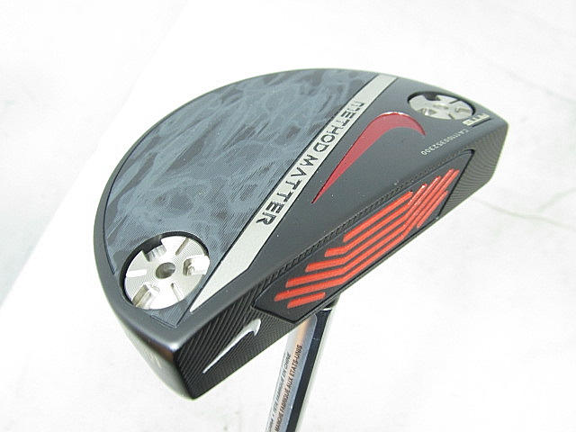 ナイキ メソッド マター M5-10 パター 2016