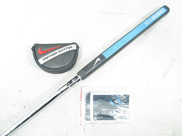 ナイキ メソッド マター M5-10 パター 2016