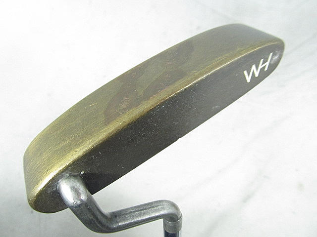 MATSUMOTO MP-05 HM　マツモト MC-05ブロンズ ヒロマツモト(HIRO MATSUMOTO) パター(PUTTER