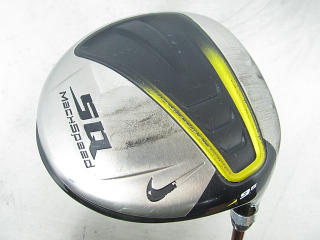 ナイキ SQ マッハスピード STR-8 FIT ドライバー (日本仕様)