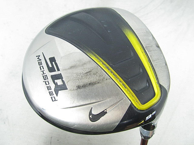 ナイキ SQ マッハスピード STR-8 FIT ドライバー (日本仕様)