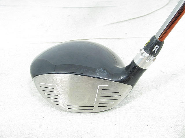 ナイキ SQ マッハスピード STR-8 FIT ドライバー (日本仕様)