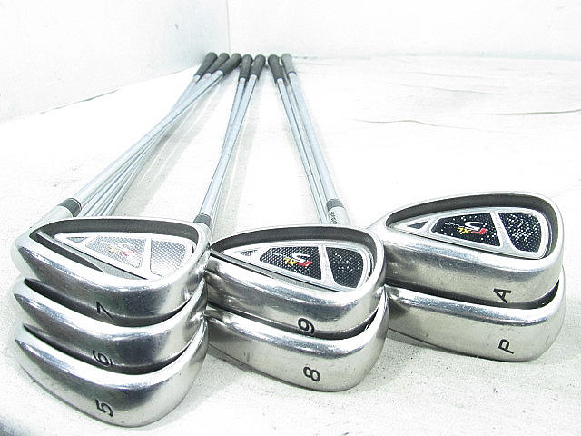 テーラーメイド r5 XL プラス アイアン