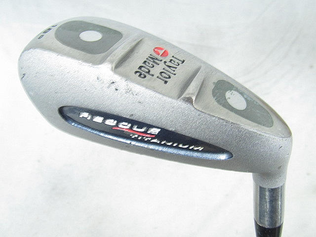 テーラーメイド レスキュー チタン アイアン