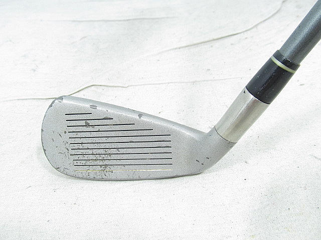 テーラーメイド レスキュー チタン アイアン