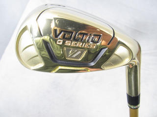 カタナゴルフ VOLTIO 4 Ｇシリーズ1 ゴールド アイアン 2016