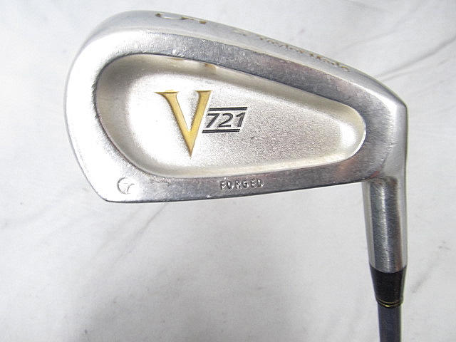 テーラーメイド V-721 フォージド アイアン